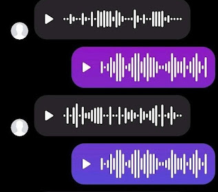Sent you a private voice note 🎶 please tap to play ⏯️ and respond 💓 I Love You more ❤️