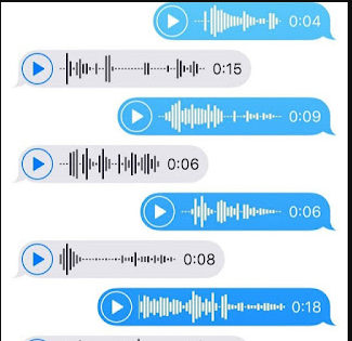 I’ve sent you a private voice messages…❤️ Please Tap to play and respond to me 💓 Would you smile