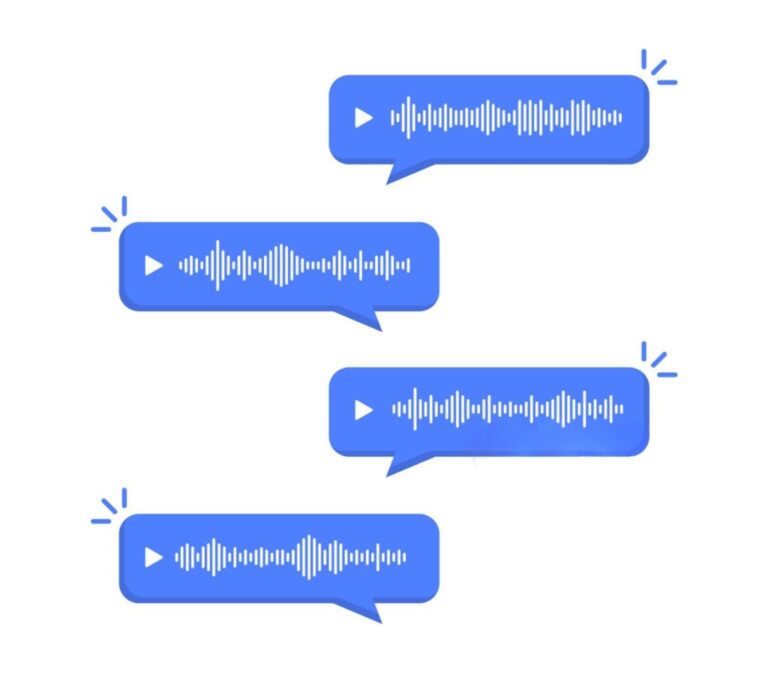 📩 A Sweet Voice Message Is Waiting for You 😍 Tap and Listen 👇🏻